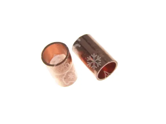 hrdlo měděné redukované  a/i  12 - 10 mm